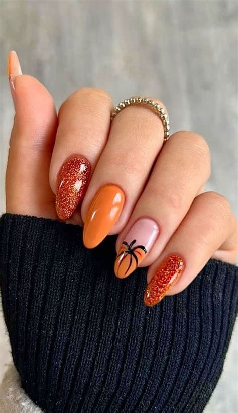 30 Cute November Nails: Top Red Designs to Try This Month